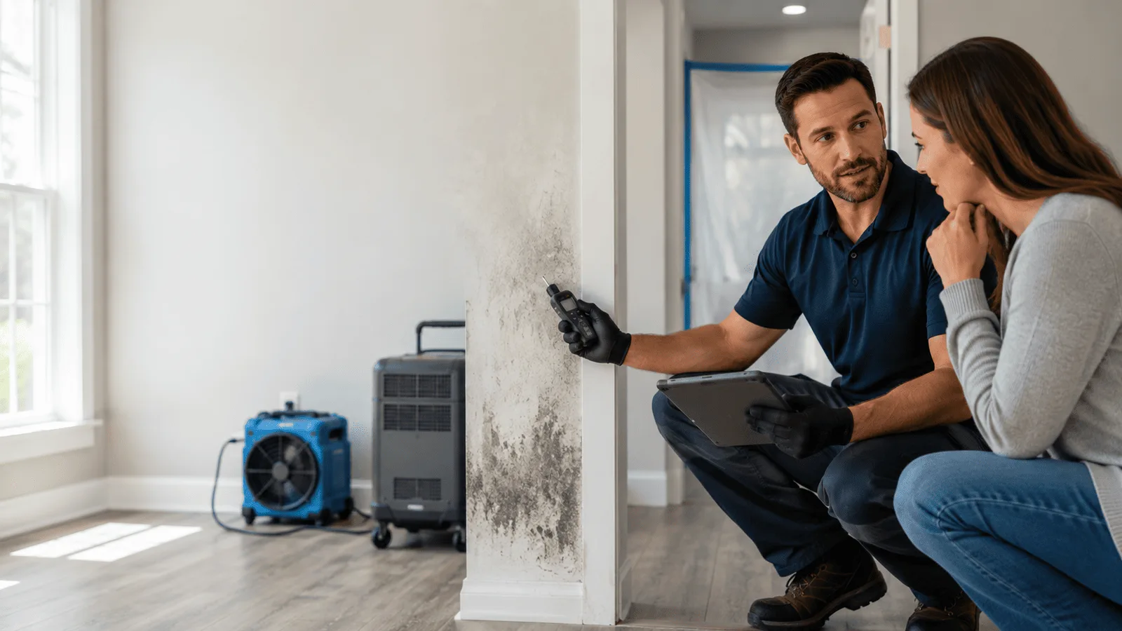 Mold Inspection Gresham, OR FAQs