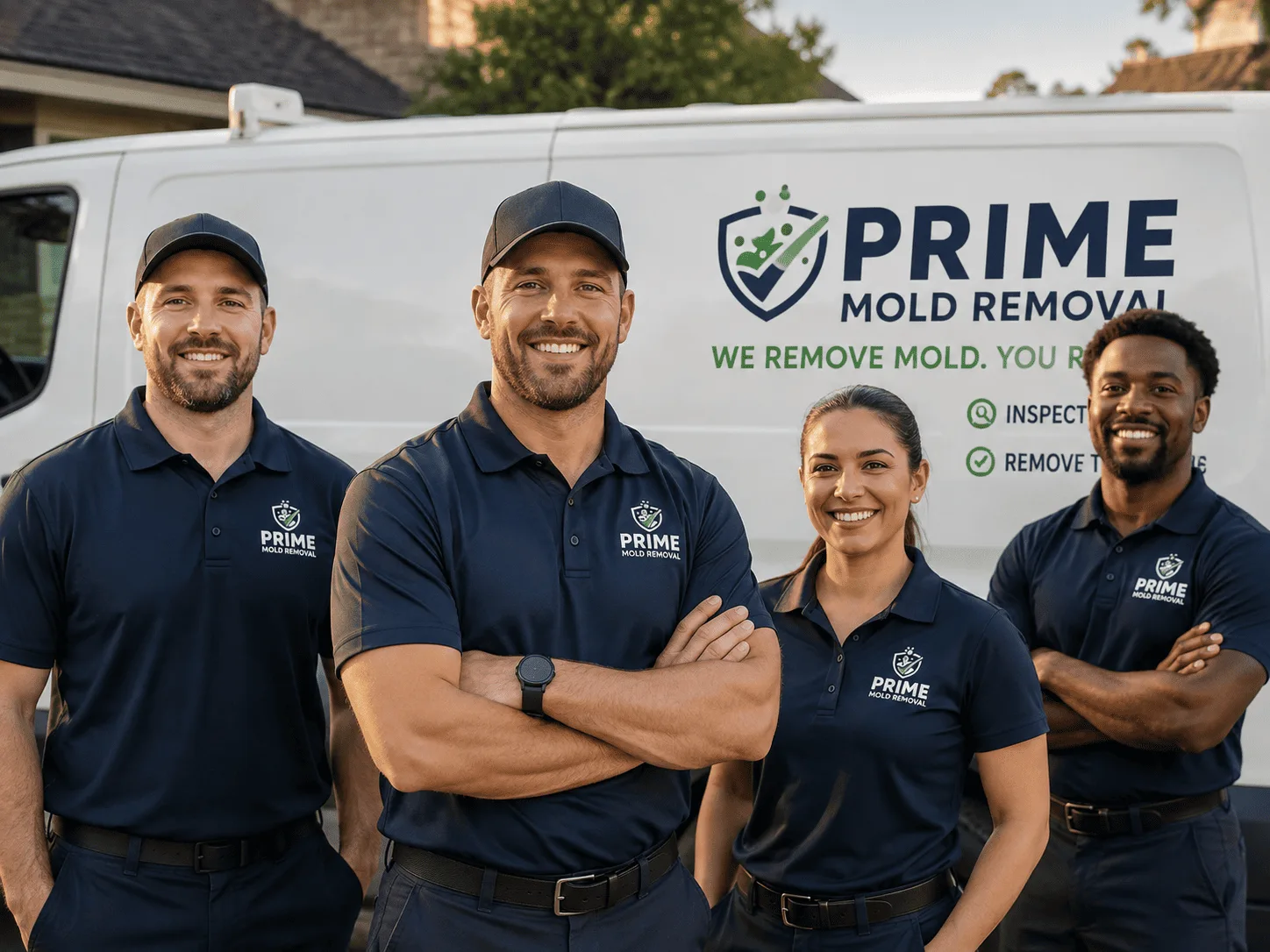 Mold Inspection in Gresham, OR near me